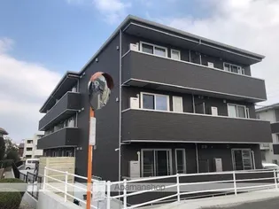 プレミエール 御井【1階】の外観