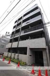 ミレドゥーエ神楽坂【4階】の外観