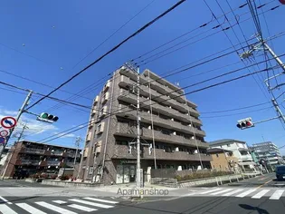 アーク昭島レジデンス【1階】の外観