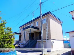 メゾネット杉浦【2階】の外観