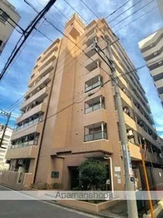 ライオンズマンションヨコハマ戸部【5階】の外観