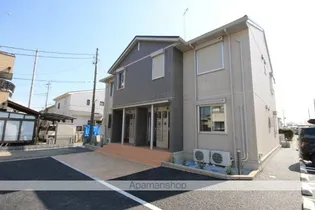 リーブル Ⅴ【1階】の外観