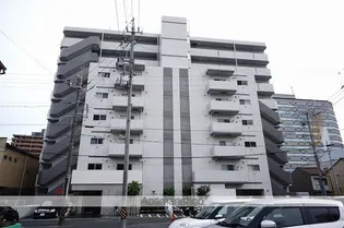 IS常盤【1階】の外観