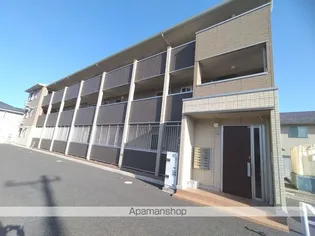 オリンピアパーク【3階】の外観