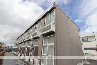 レオパレスリヴェール【1階】の外観