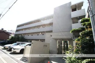 大阪府大阪市東淀川区柴島2丁目【マンション】の外観