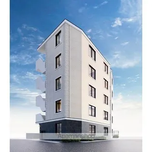 エルファーロ明大前Ⅲ【1階】の外観