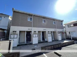 レオパレスWAKOKORO【1階】の外観