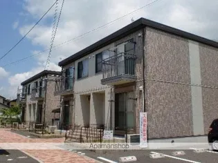 福島県郡山市安積町長久保3丁目【テラスハウス】の外観