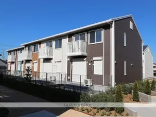 千葉県柏市西町【テラスハウス】の外観