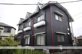 ポルシェ聖蹟桜ヶ丘【102号室号室】の外観