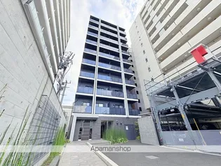 アロッジオ金剛【9階】の外観