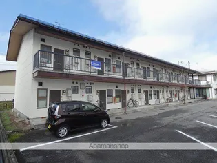 コーポ元みち【202号室】の外観