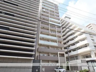 シュトルツ栄【8階】の外観