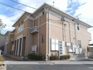 アウローラSⅢ【1階】の外観