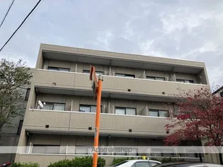 東京都新宿区上落合2丁目【マンション】の外観