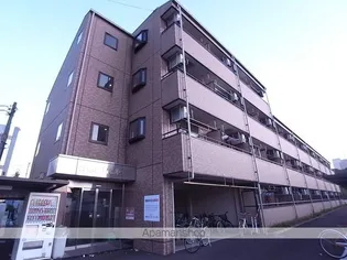 丹木田口ビル【1階】の外観