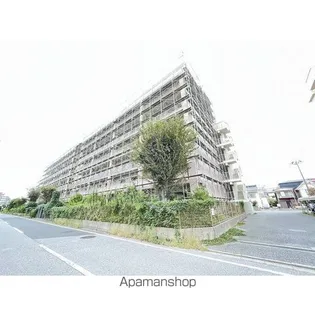 テレパレス西千葉【2階】の外観