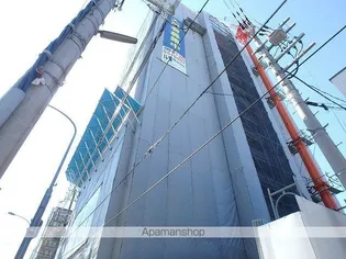 兵庫県神戸市兵庫区三川口町1丁目【マンション】の外観