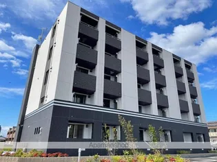 滋賀県長浜市下坂浜町【マンション】の外観