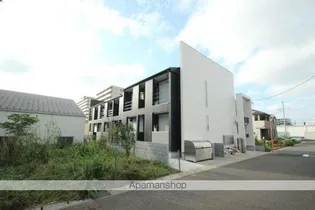 グランフォレット【2階】の外観