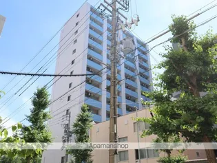 インプルーブ鶴舞【12階】の外観