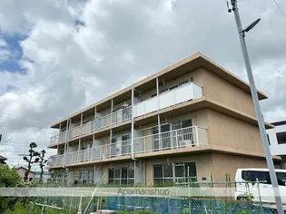 マンション沖之苑【3階】の外観