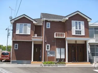 グリーンヒルズ・トキ【2階】の外観