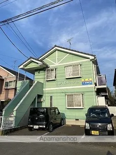 埼玉県吉川市吉川2丁目【アパート】の外観