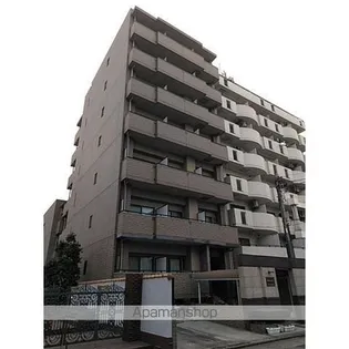 マノワール中村公園【2階】の外観