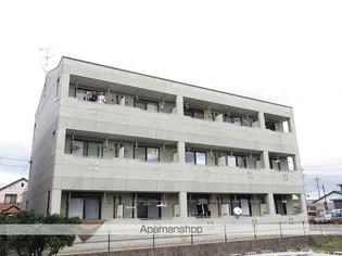 岐阜県岐阜市柳津町上佐波5丁目【マンション】の外観