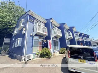 小松島225ハイツ【2階】の外観