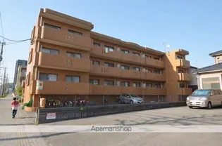 クール永吉【203号室】の外観