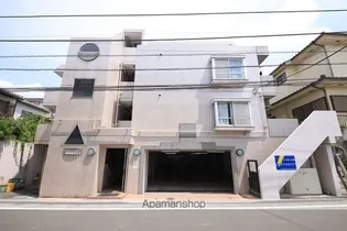 エーリフローレンスB【201号室】の外観