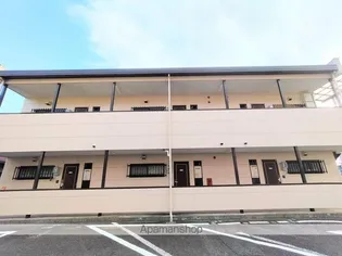 長野県須坂市墨坂4丁目【アパート】の外観