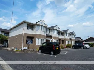 カーザ 浅野【2階】の外観