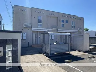 フェアリー・テール Ⅳ【1階】の外観