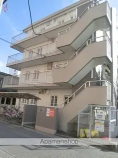 カサ・ボニータ【4階】の外観