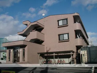 ヴァンヴェール【3階】の外観