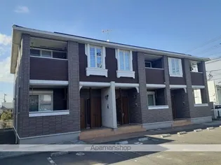 カーサ・フェリーチェ S【1階】の外観