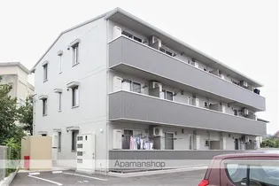 ハコマルシェ【2階】の外観