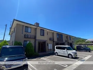 香川県高松市国分寺町新名【アパート】の外観