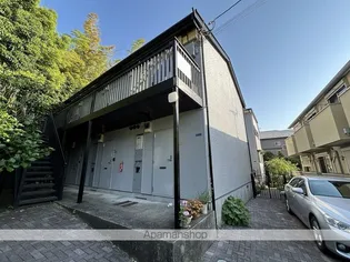 ガーデンコート仲宿Ⅱ【1階】の外観