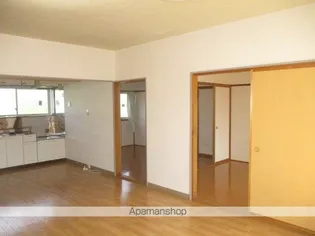 センチュリーアネックス【103号室】の居間