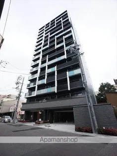 ディアレイシャス浅間町【15階】の外観