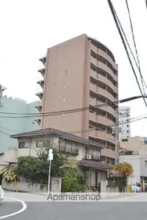 アミスター大供【8階】の外観
