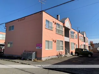 キノヴィレッジB棟【22号室】の外観