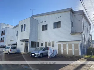 ジャパンヒルズⅠ【201号室】の外観