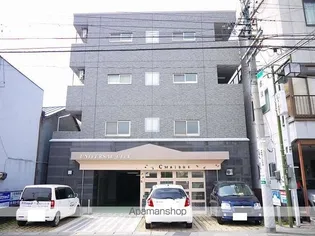 ユニバーサル・シティ【B6号室】の外観