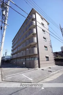 マメゾンプルミエ【6階】の外観